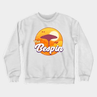 Visit Bespin Crewneck Sweatshirt